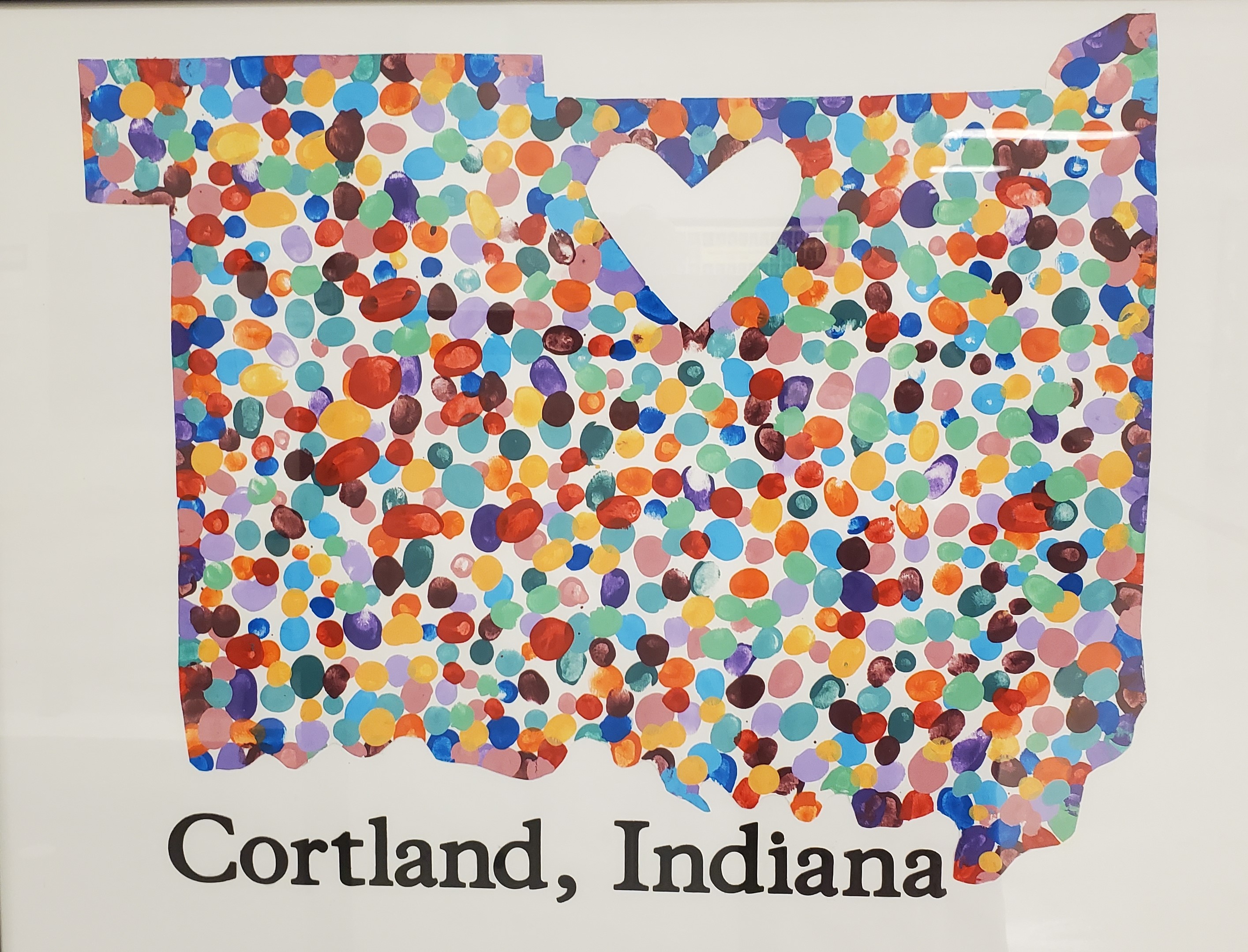 Cortland indiana